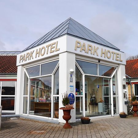 Montra Odder Parkhotel Kültér fotó