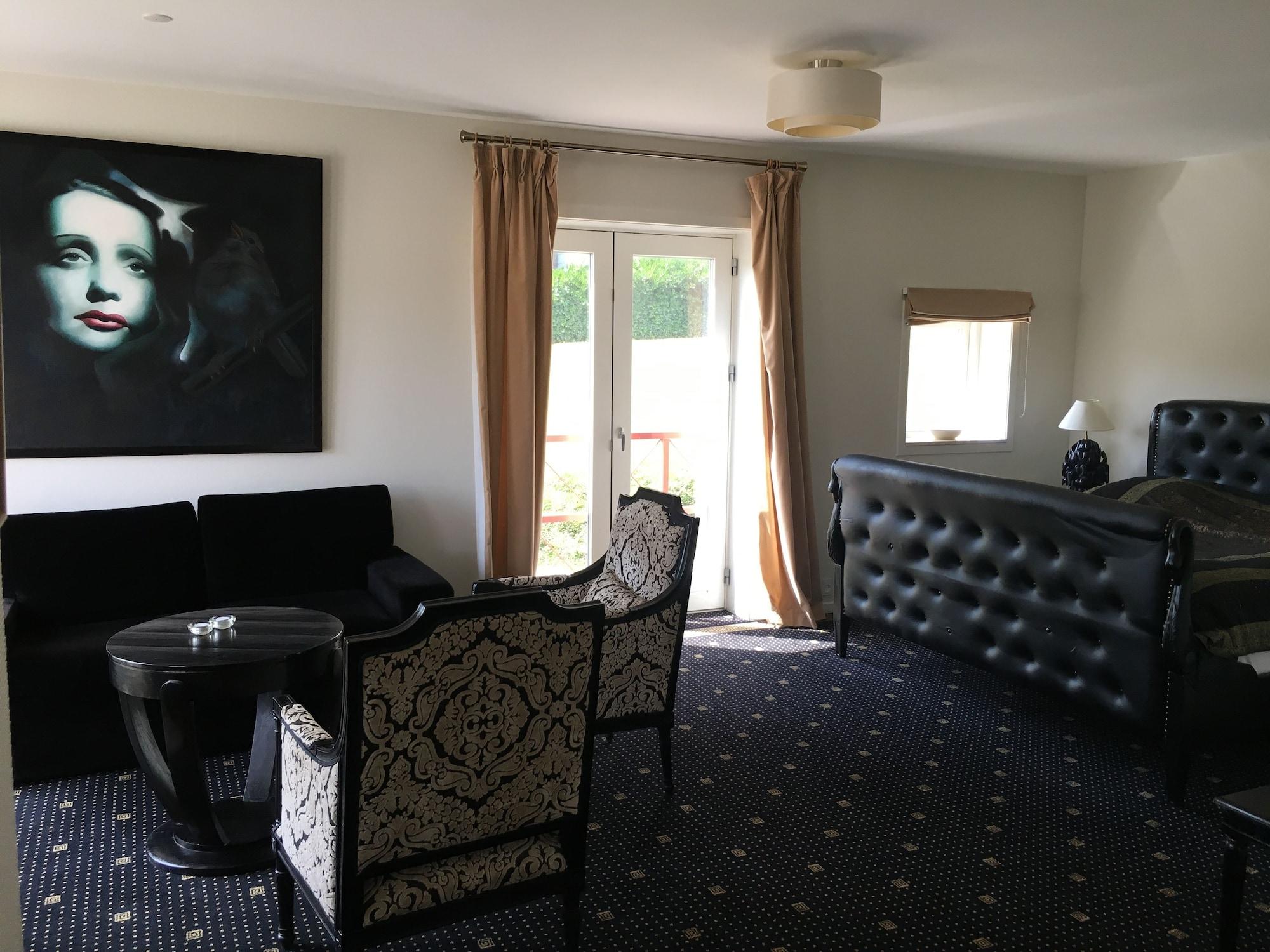 Montra Odder Parkhotel Kültér fotó