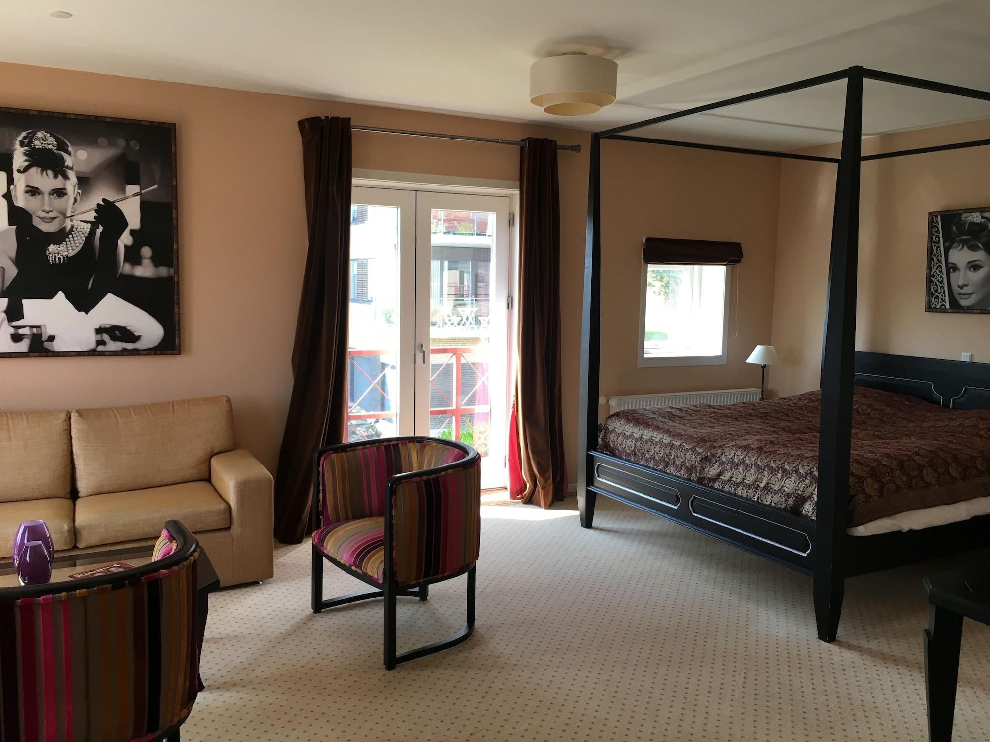 Montra Odder Parkhotel Kültér fotó