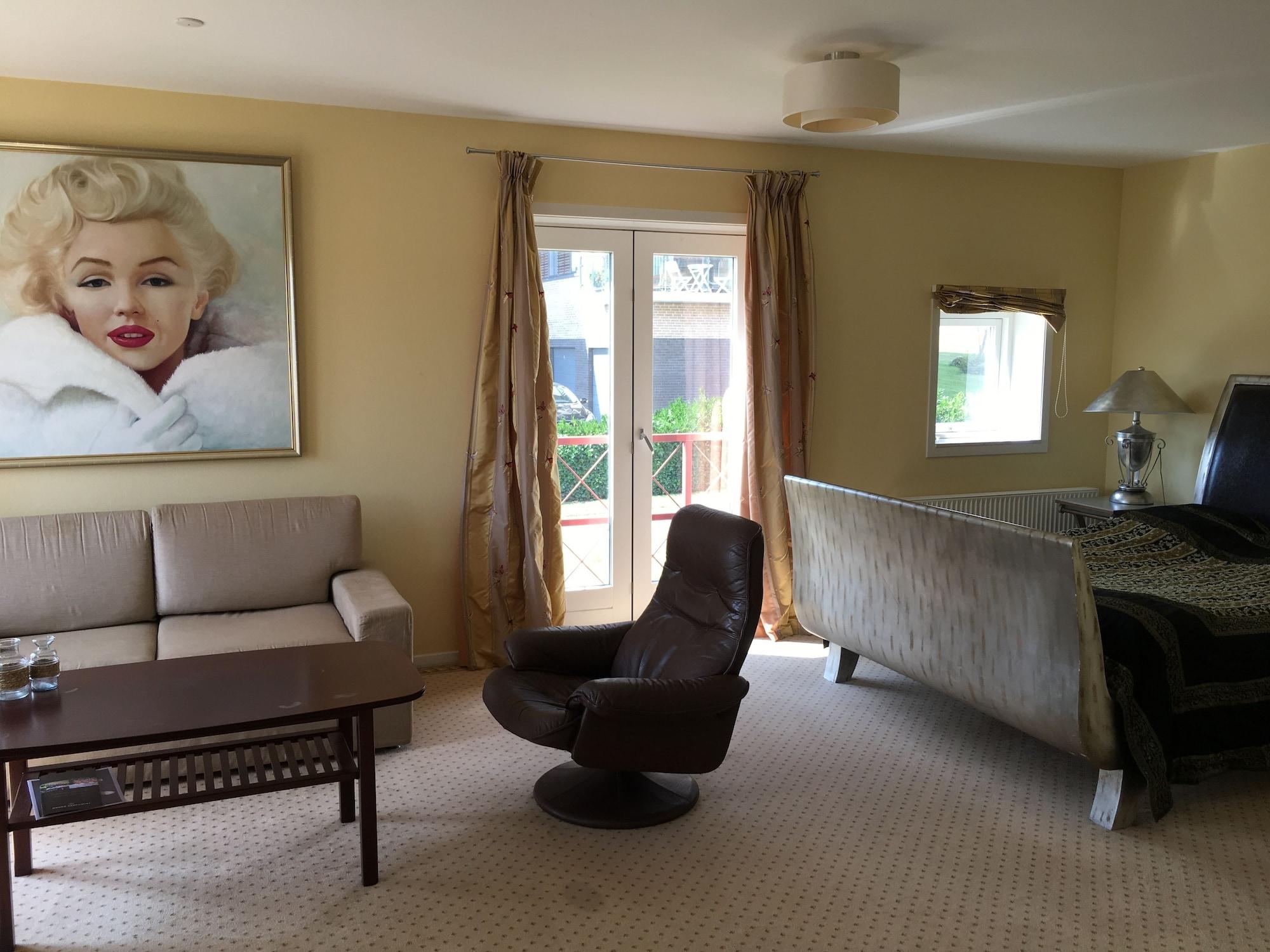 Montra Odder Parkhotel Kültér fotó