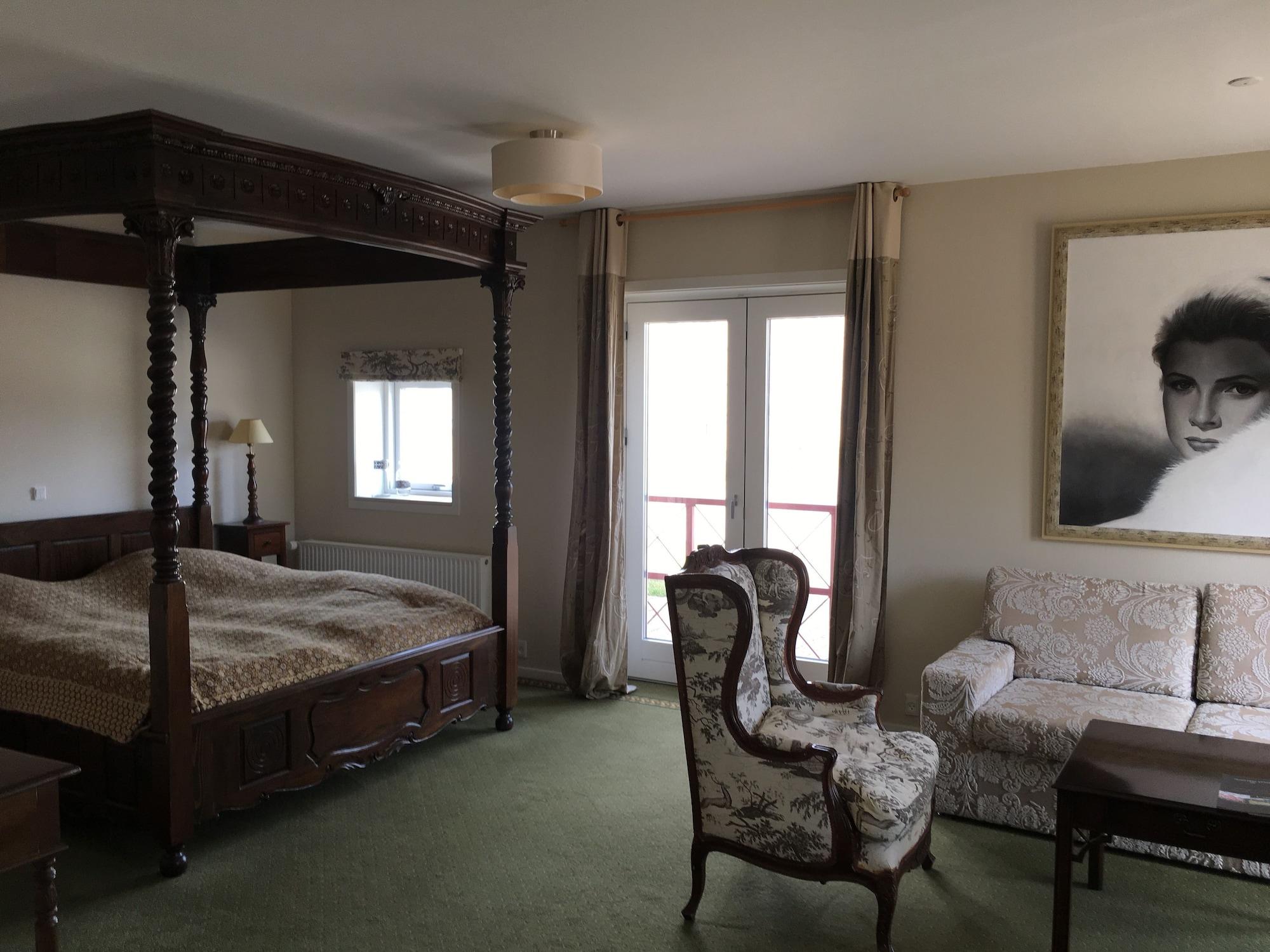 Montra Odder Parkhotel Kültér fotó