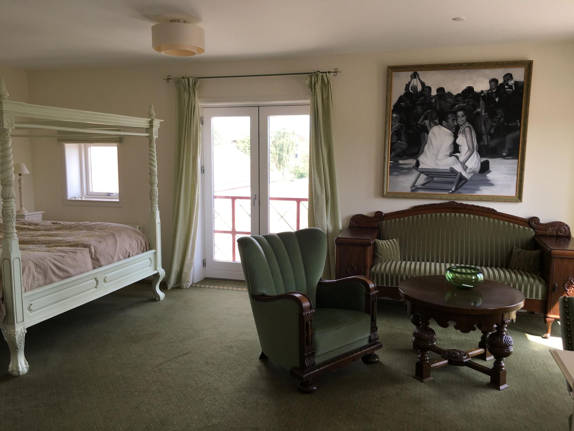 Montra Odder Parkhotel Kültér fotó