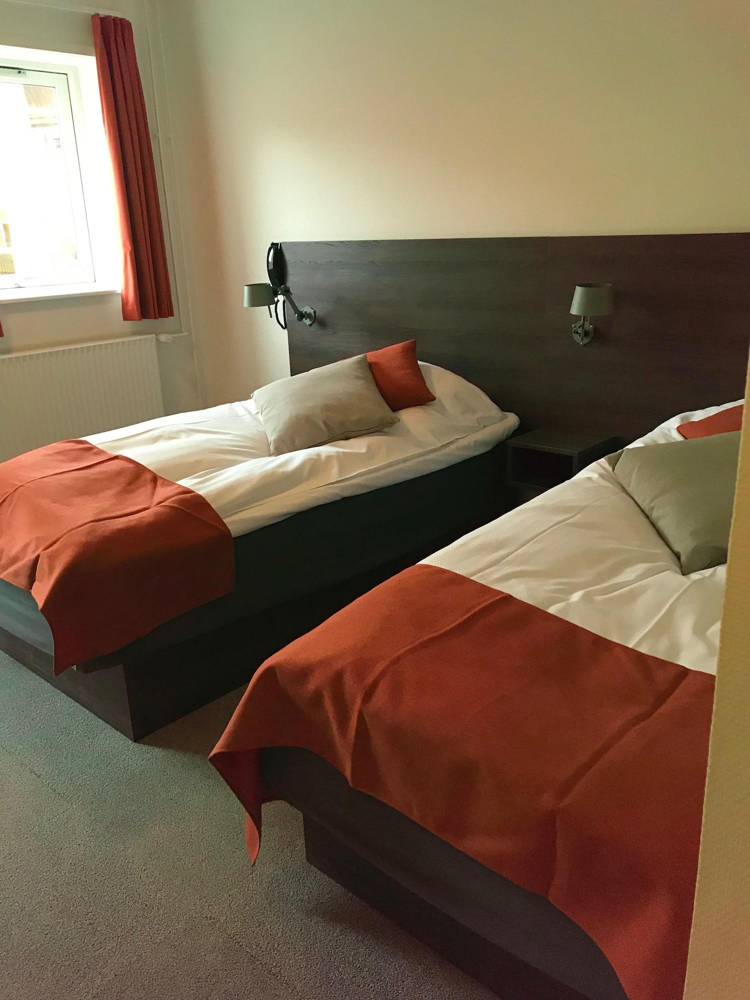 Montra Odder Parkhotel Kültér fotó