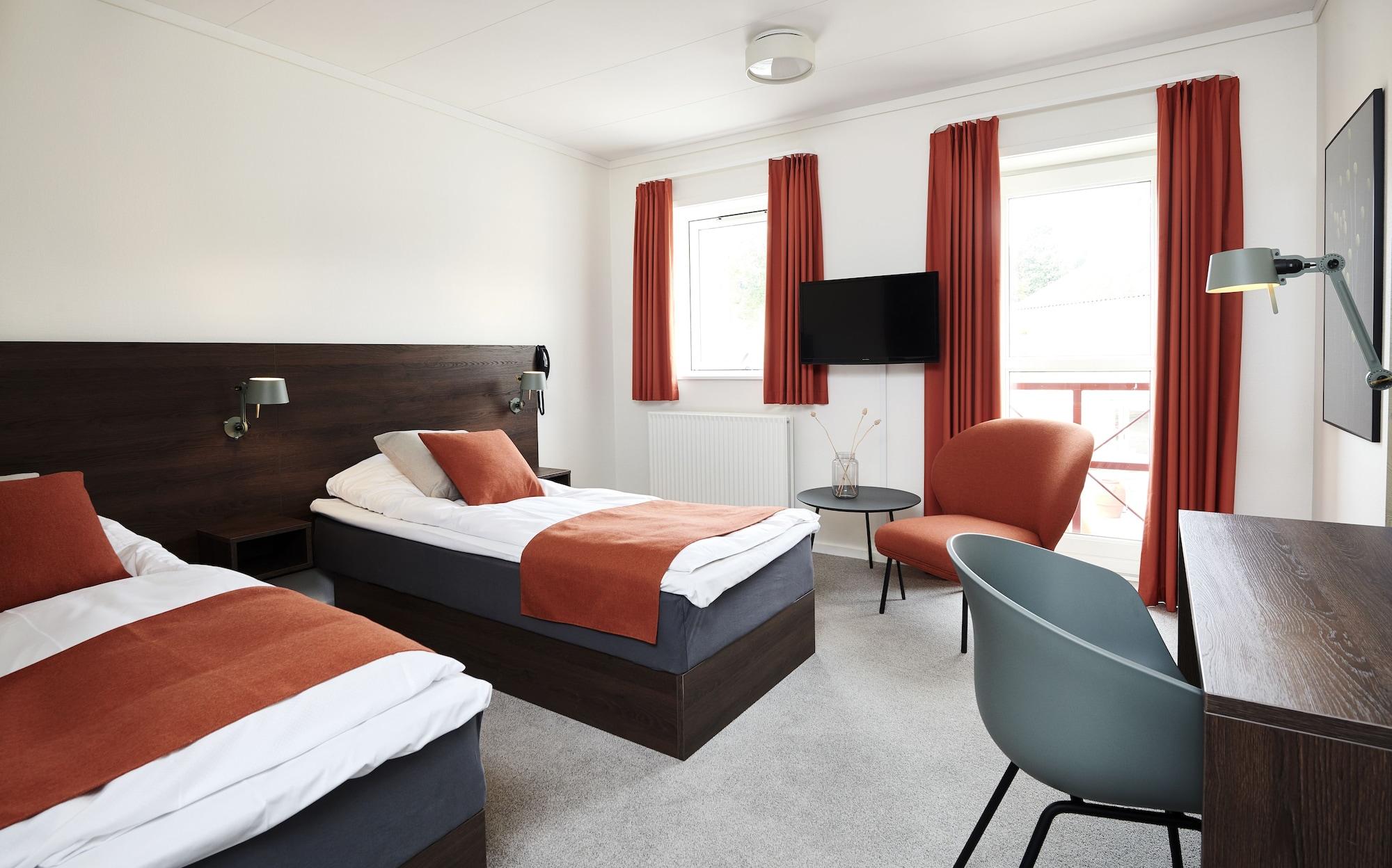 Montra Odder Parkhotel Kültér fotó