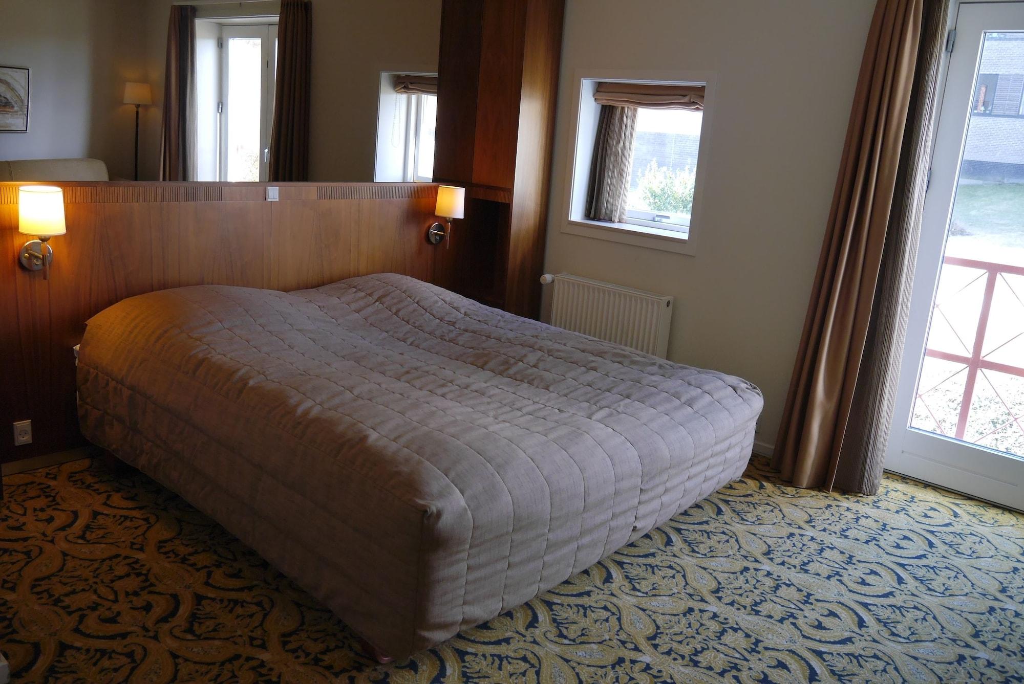 Montra Odder Parkhotel Kültér fotó