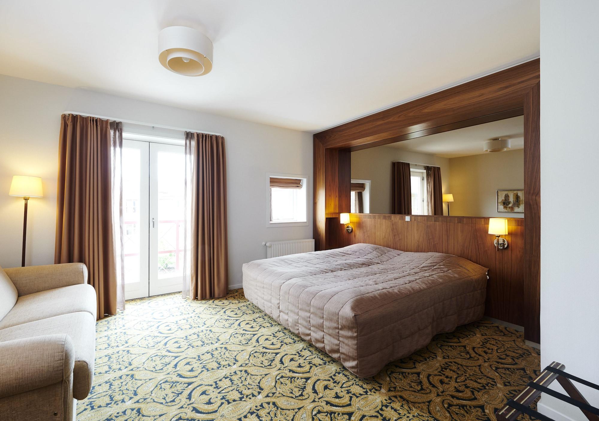 Montra Odder Parkhotel Kültér fotó