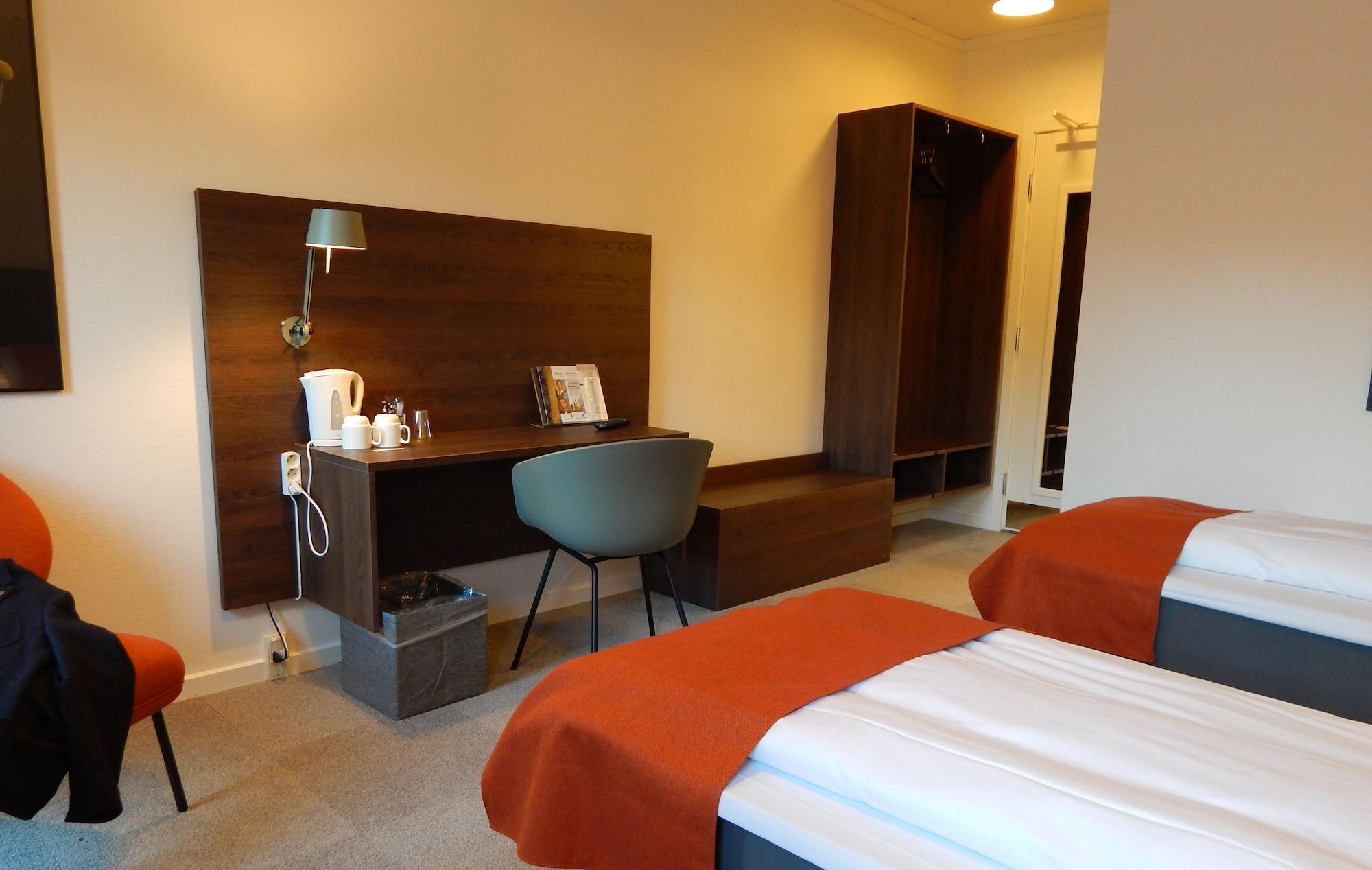 Montra Odder Parkhotel Kültér fotó