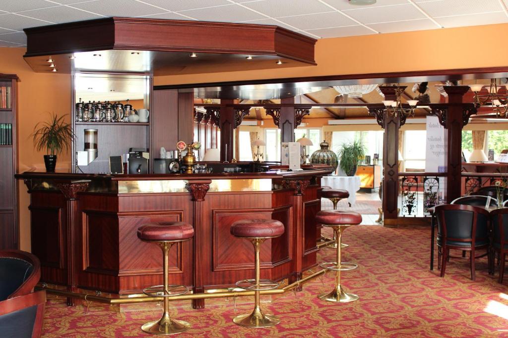 Montra Odder Parkhotel Kültér fotó