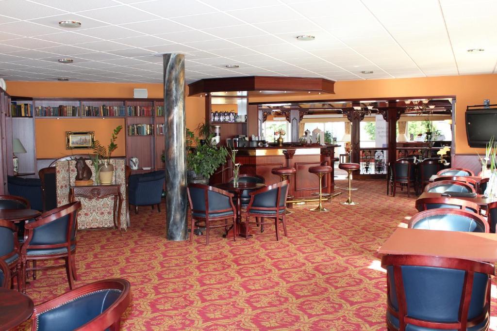 Montra Odder Parkhotel Kültér fotó