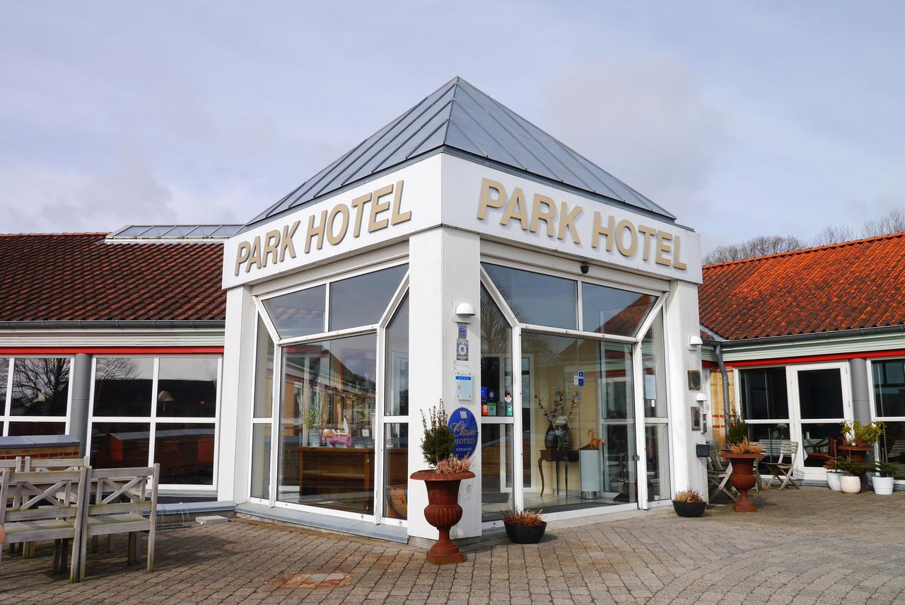 Montra Odder Parkhotel Kültér fotó