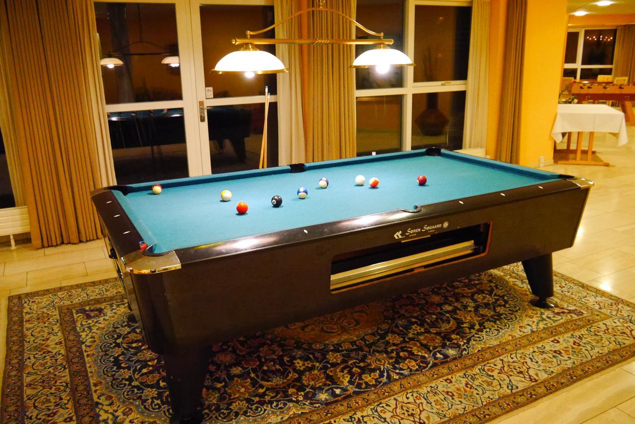 Montra Odder Parkhotel Kültér fotó