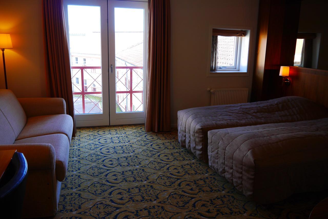 Montra Odder Parkhotel Kültér fotó