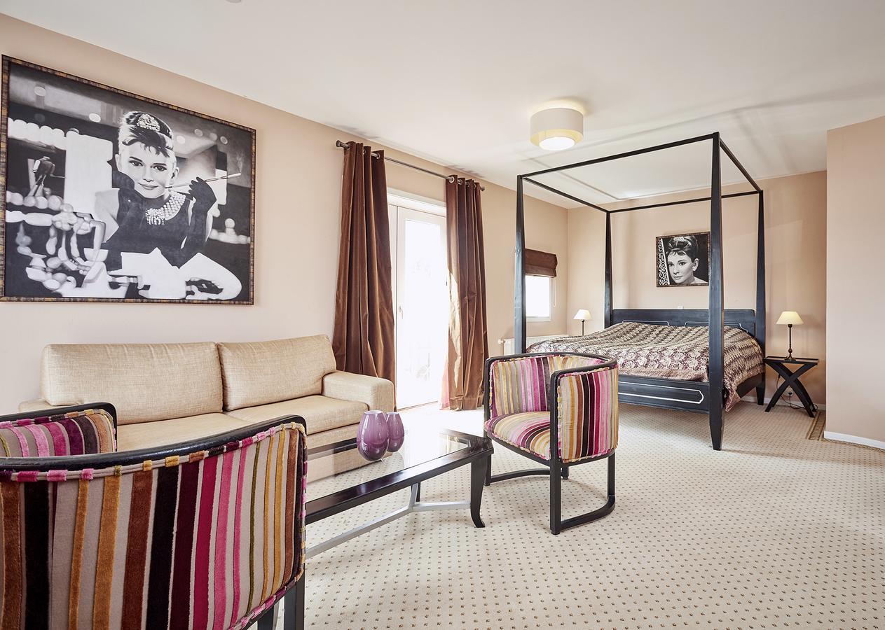 Montra Odder Parkhotel Kültér fotó