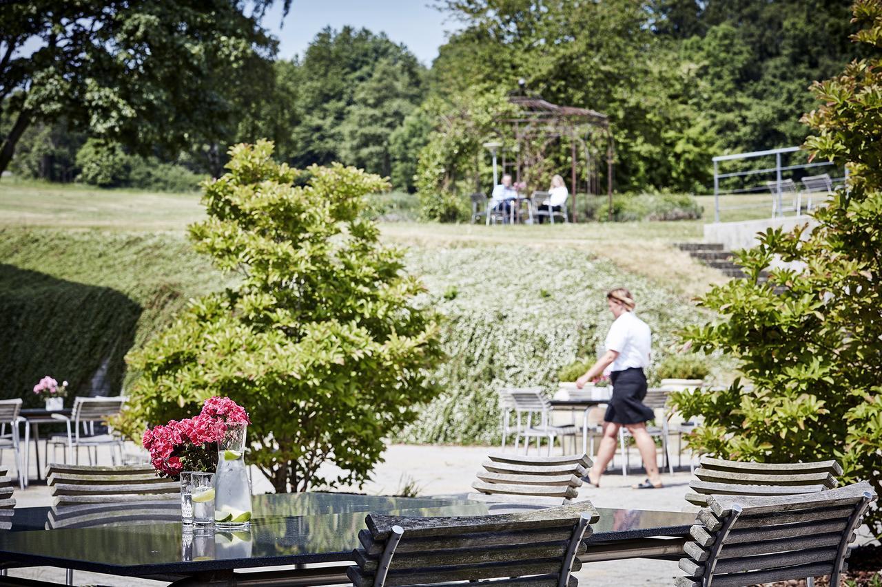 Montra Odder Parkhotel Kültér fotó