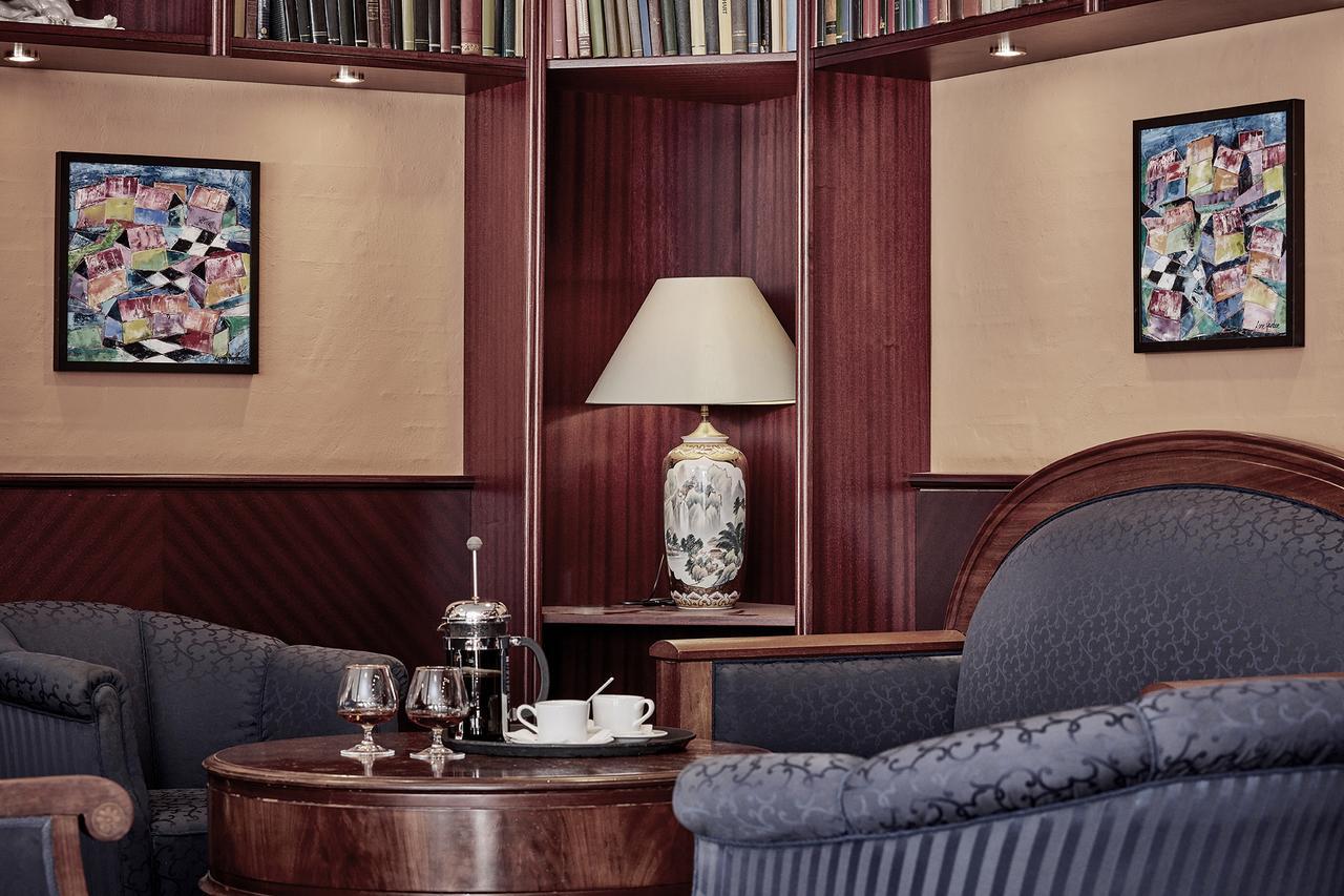 Montra Odder Parkhotel Kültér fotó