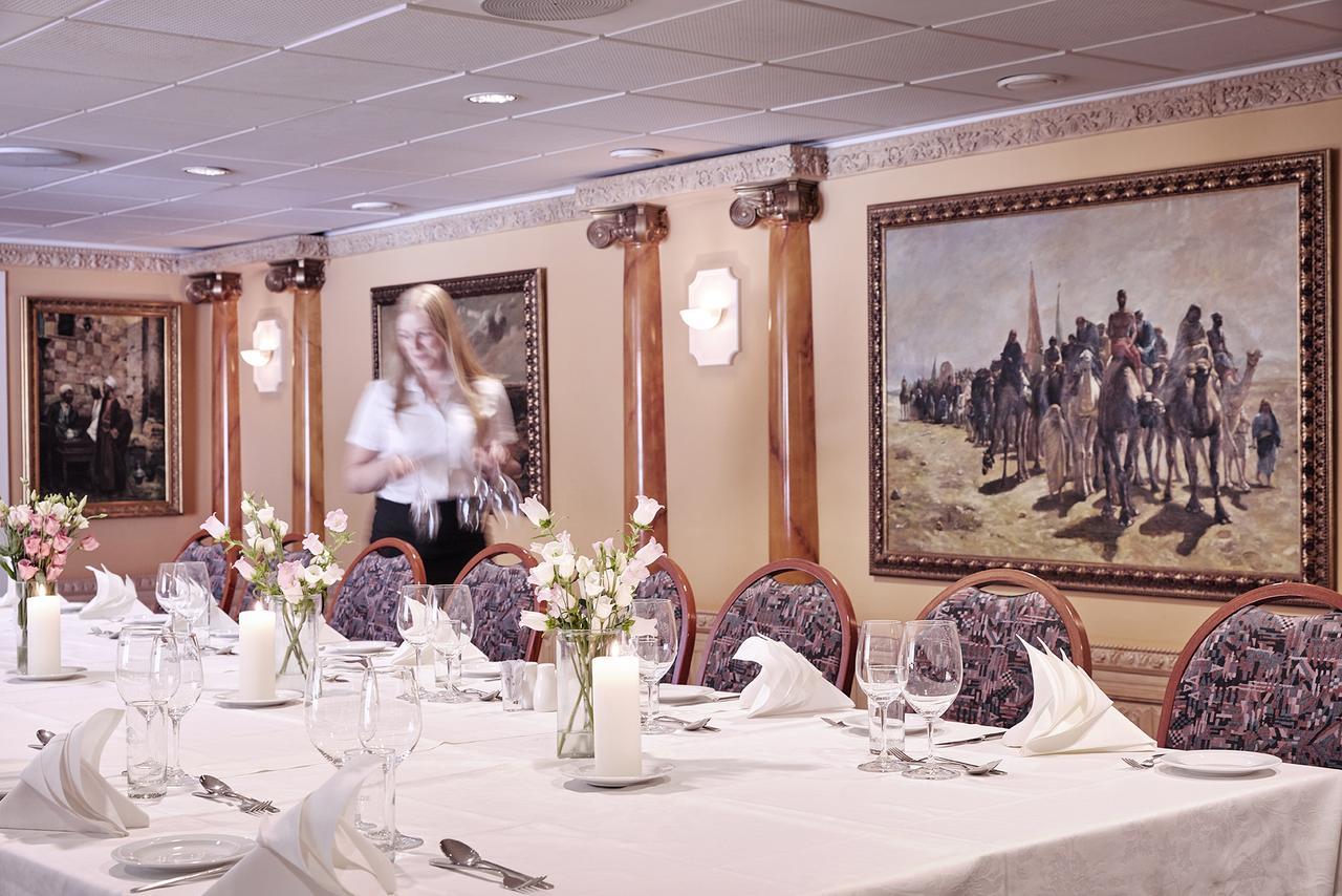 Montra Odder Parkhotel Kültér fotó