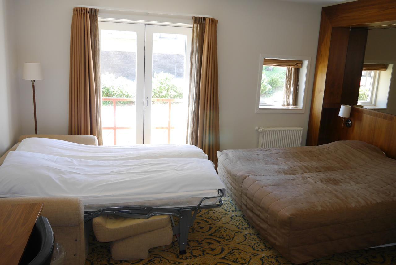 Montra Odder Parkhotel Kültér fotó