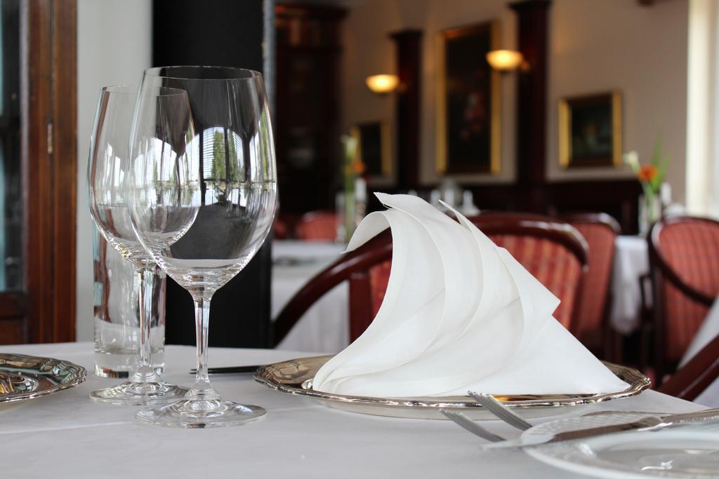 Montra Odder Parkhotel Kültér fotó