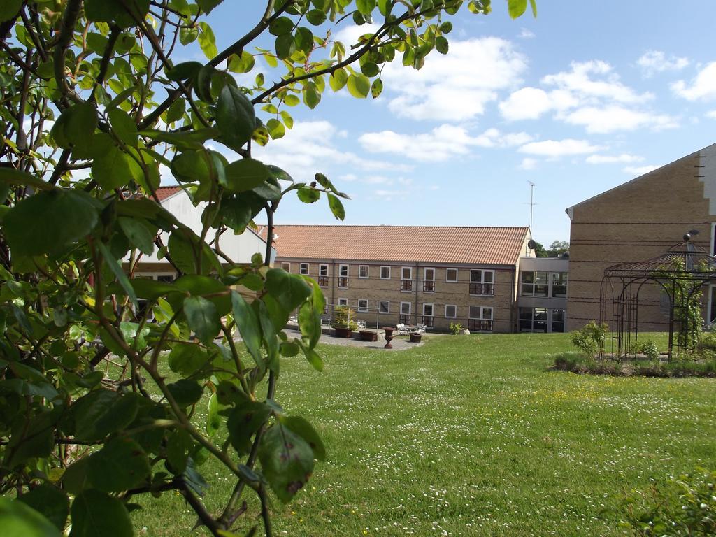 Montra Odder Parkhotel Kültér fotó