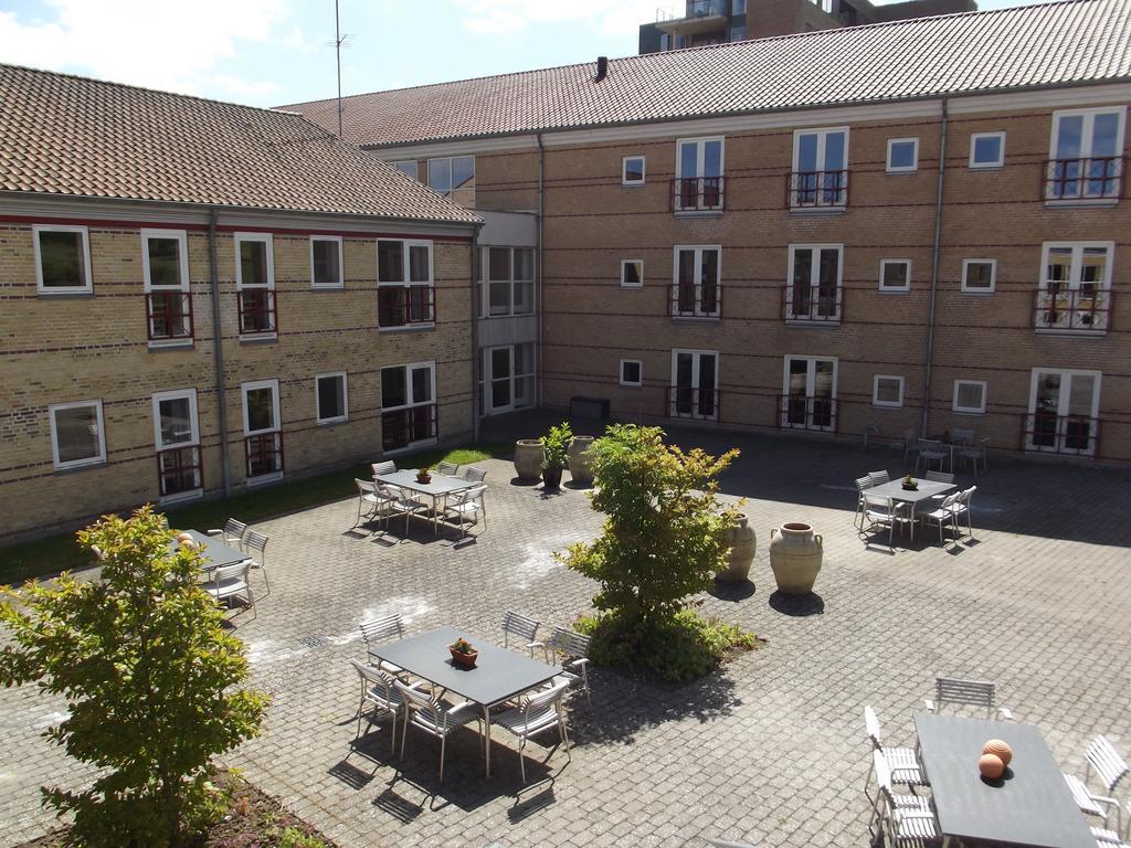 Montra Odder Parkhotel Kültér fotó