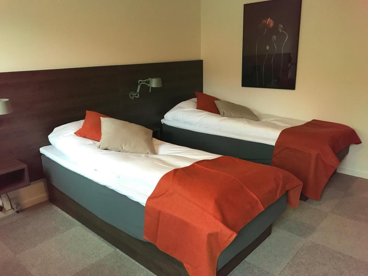Montra Odder Parkhotel Kültér fotó