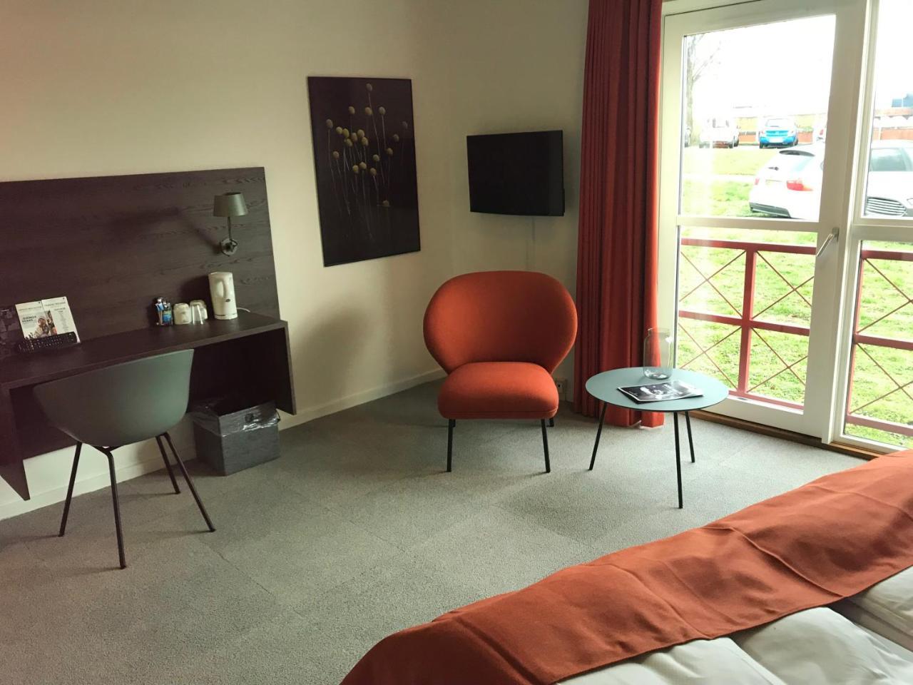 Montra Odder Parkhotel Kültér fotó