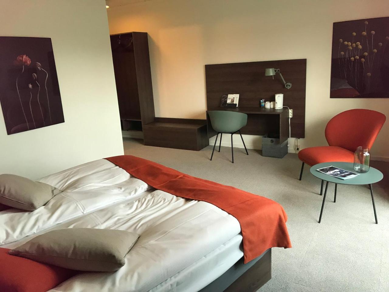 Montra Odder Parkhotel Kültér fotó