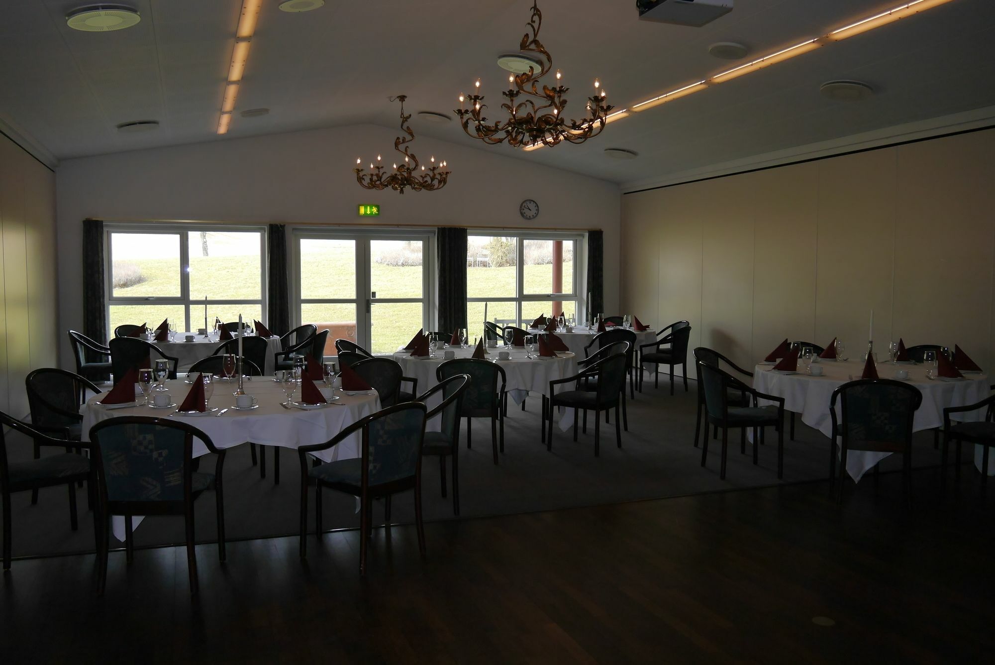 Montra Odder Parkhotel Kültér fotó