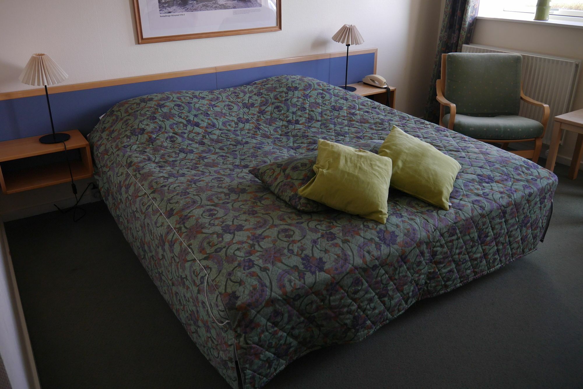 Montra Odder Parkhotel Kültér fotó